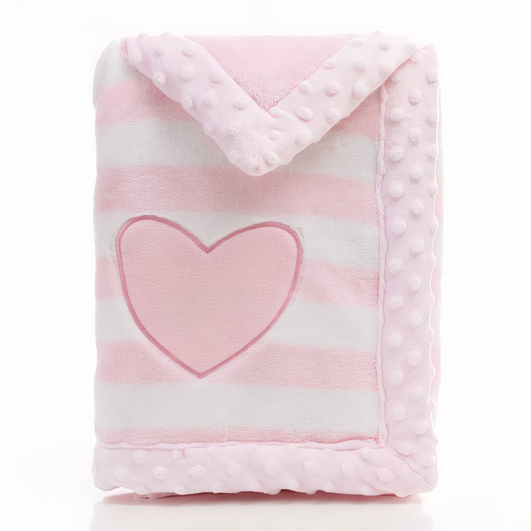 Couverture bébé : couverture emmaillotage bébé et plaid bébé