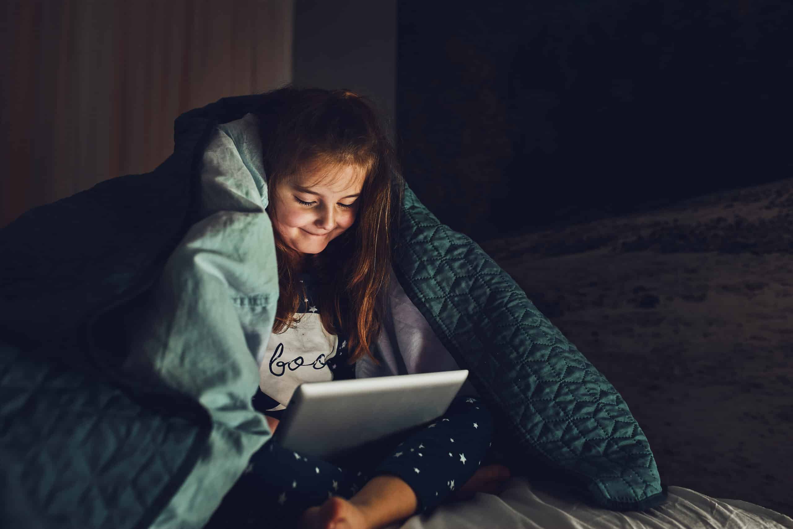 couverture en duvet