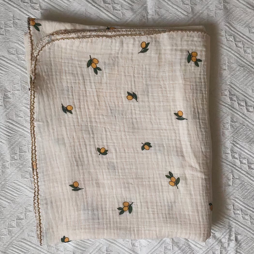 Couvertures pour bébé