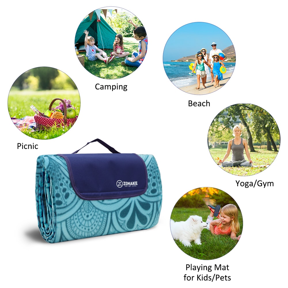 Dans les prochaines sections, nous vous proposons un guide complet pour vous aider à choisir la couverture de camping parfaite
