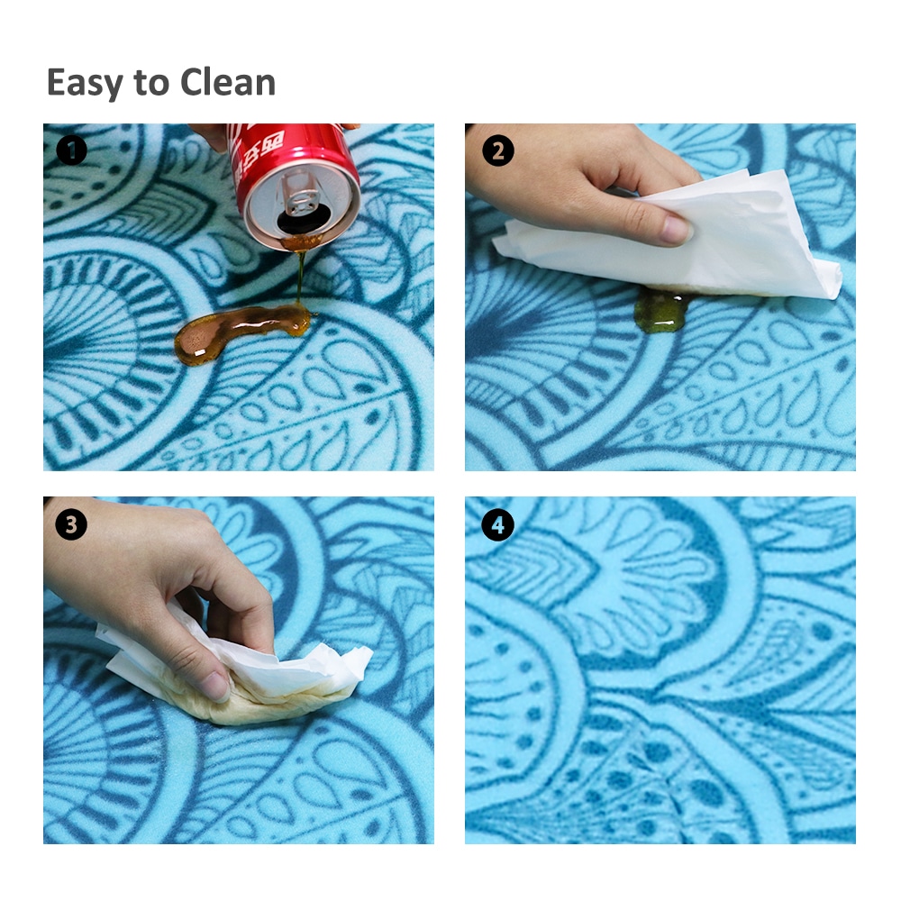 Profitez de vos barbecues en plein air avec une couverture sol pratique et fonctionnelle Tout savoir sur les couvertures couverture pour pique nique a rayures 5